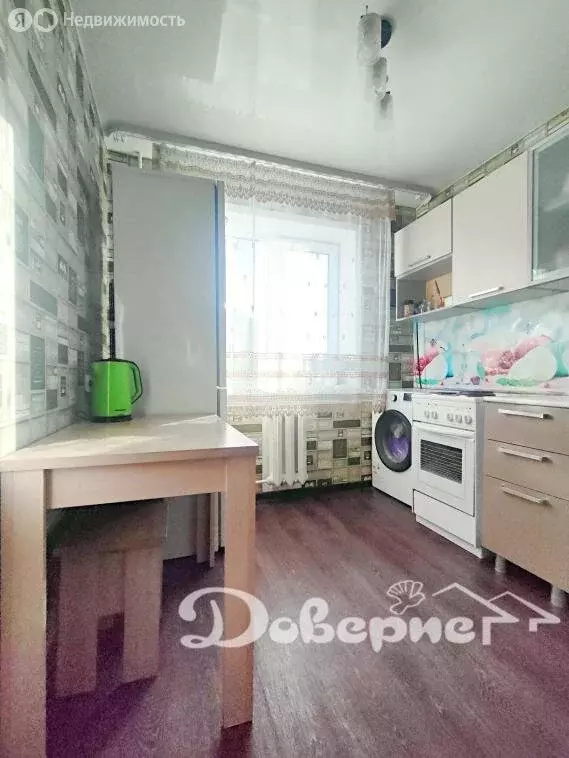 2-комнатная квартира: Братск, улица Обручева, 12А (43.4 м) - Фото 1