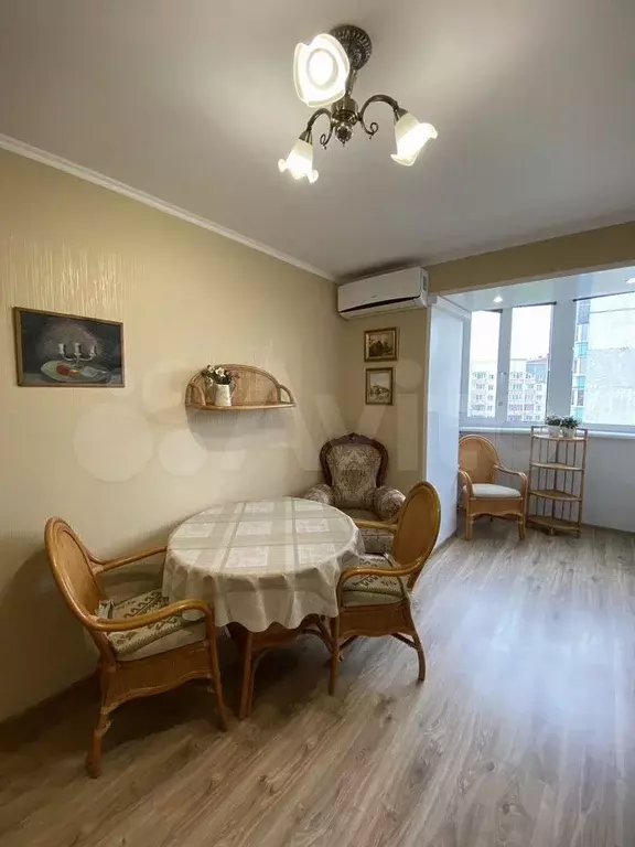 1-к. квартира, 46 м, 7/11 эт. - Фото 0