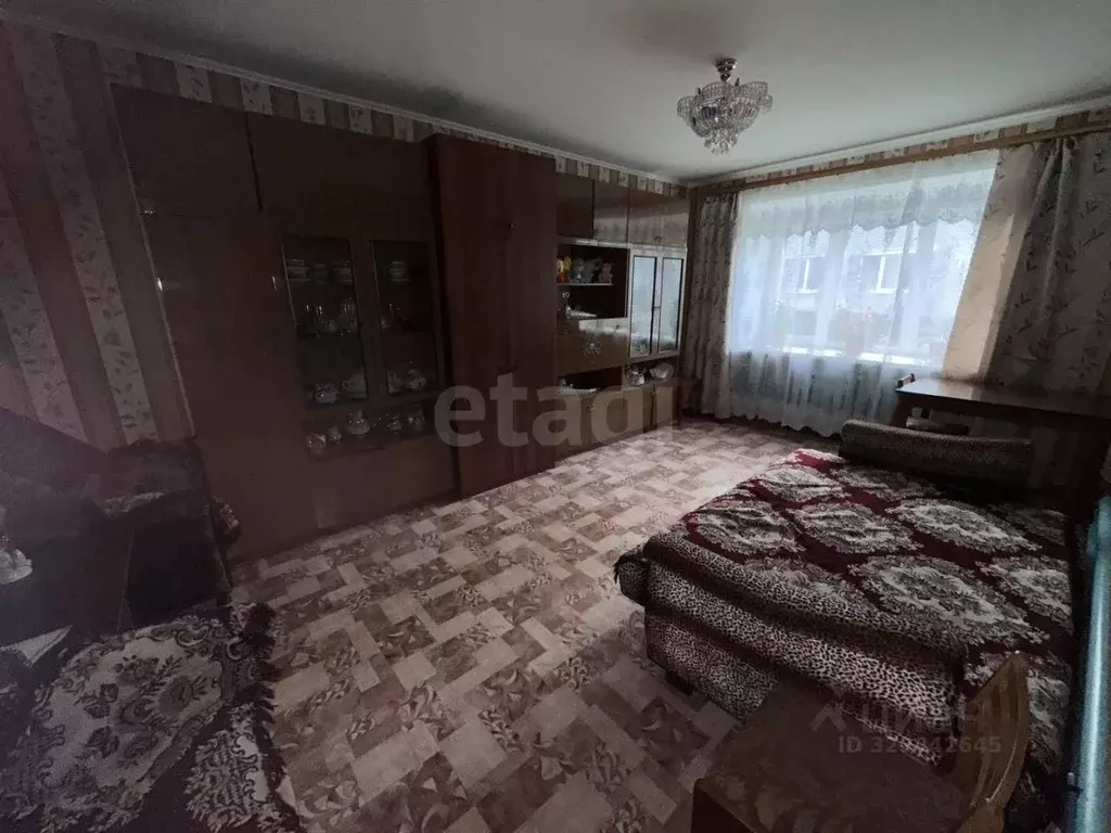 2-к кв. Владимирская область, Петушки Лесная ул., 20 (40.3 м) - Фото 2
