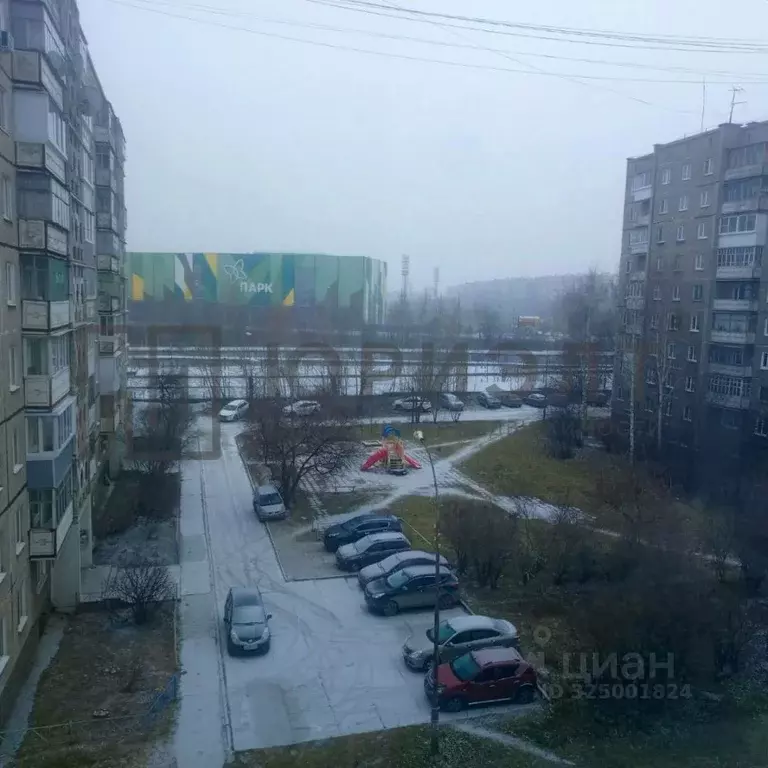 1-к кв. Свердловская область, Нижний Тагил ул. Ермака, 32 (49.6 м) - Фото 1