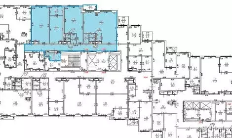 Помещение свободного назначения в Москва просп. Мира, 95 (213 м) - Фото 2