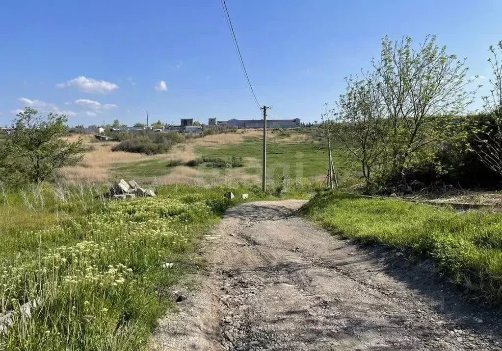 Участок в Ставропольский край, Ставрополь Водник садовое товарищество, ... - Фото 1