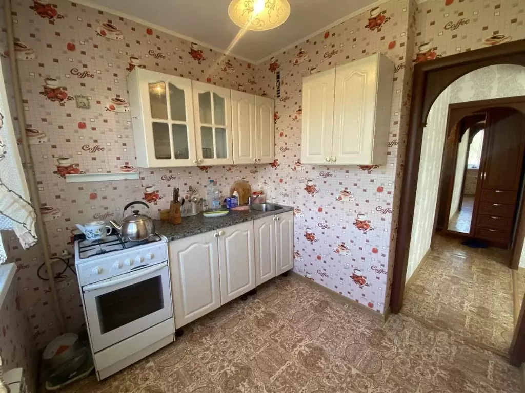 1-к кв. Башкортостан, Уфа ул. Машиностроителей, 14/1 (30.0 м) - Фото 1