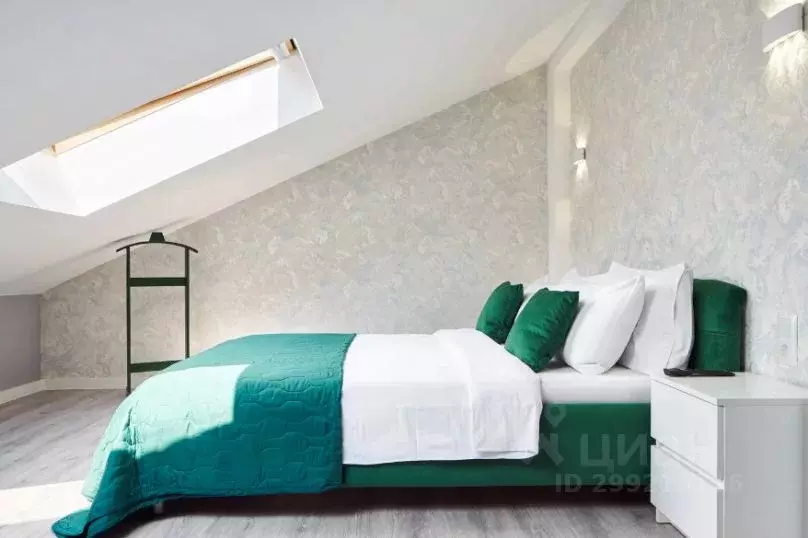 1-к кв. Калининградская область, Зеленоградск Солнечная ул., 17 (56.0 ... - Фото 2