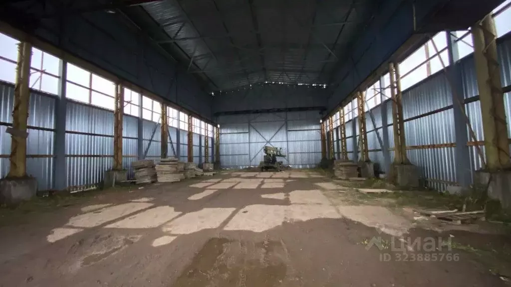 Производственное помещение в Новгородская область, Великий Новгород ... - Фото 2