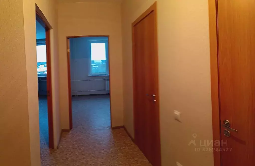 1-к кв. Псковская область, Новосокольники Речная ул., 3 (31.0 м) - Фото 2