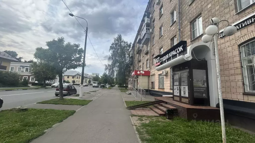 2-к кв. Московская область, Электросталь ул. Николаева, 33 (56.0 м) - Фото 2