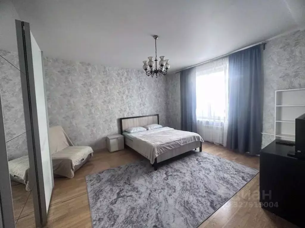 1-к кв. Москва ул. Дунаевского, 4 (37.0 м) - Фото 2