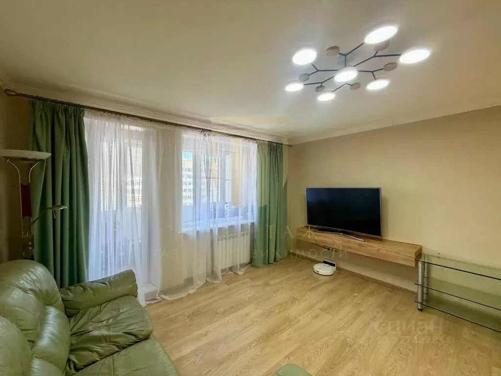 2-к кв. Санкт-Петербург ул. Уточкина, 6К1 (45.5 м) - Фото 1