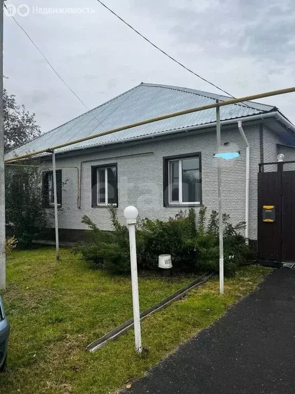 Дом в Ялуторовск, улица Пушкина (107.5 м) - Фото 2