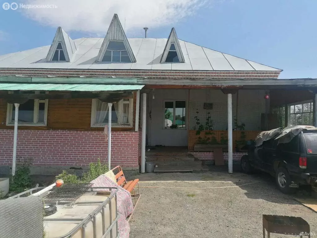 Дом в Колташево, Комсомольская улица, 17 (390 м) - Фото 1