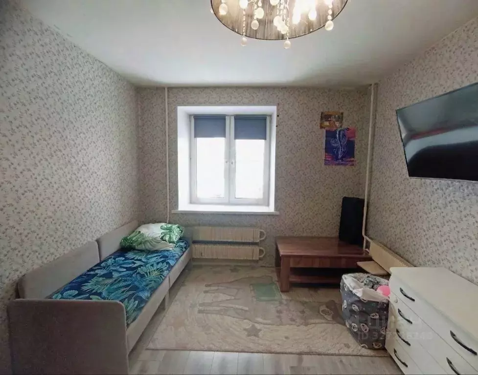 1-к кв. Московская область, Сергиево-Посадский городской округ, пос. ... - Фото 2