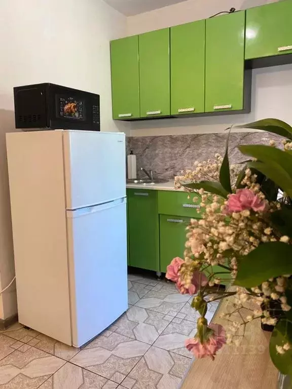 1-к кв. Бурятия, Улан-Удэ ул. Димитрова, 6 (35.0 м) - Фото 1