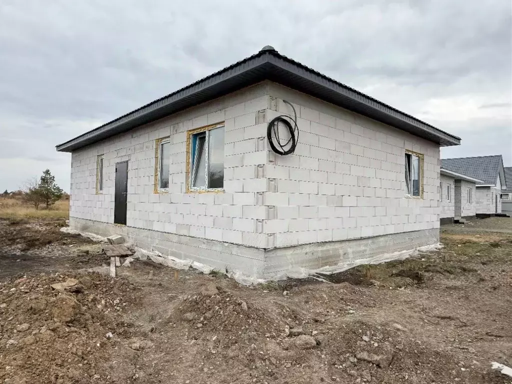 Дом в Челябинская область, Красноармейский муниципальный округ, д. ... - Фото 2