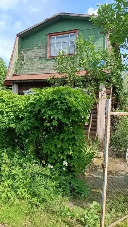 Дом в Нижегородская область, Балахнинский муниципальный округ, ... - Фото 1