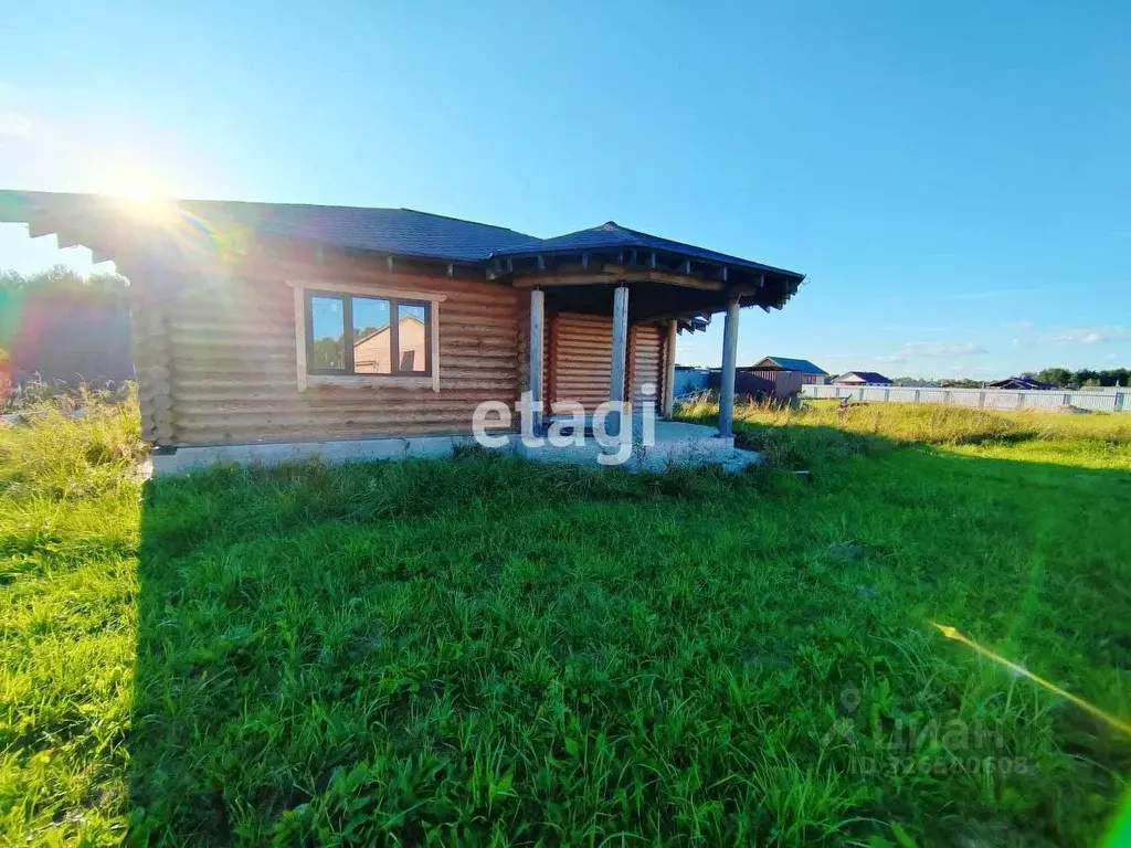 Дом в Владимирская область, Покров городской округ, д. Киржач ул. ... - Фото 2