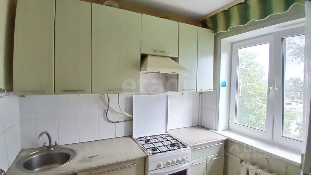 2-к кв. Тамбовская область, Тамбов Мичуринская ул., 143 (44.6 м) - Фото 1