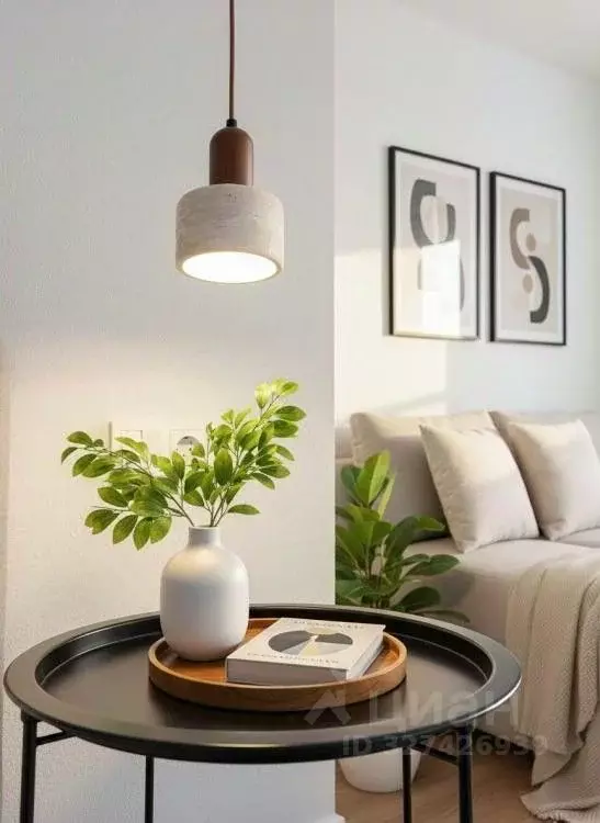 3-к кв. Иркутская область, Иркутск ул. Юрия Левитанского, 16 (64.7 м) - Фото 1