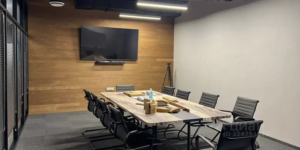 Офис в Санкт-Петербург Зольная ул., 15 (238 м) - Фото 0