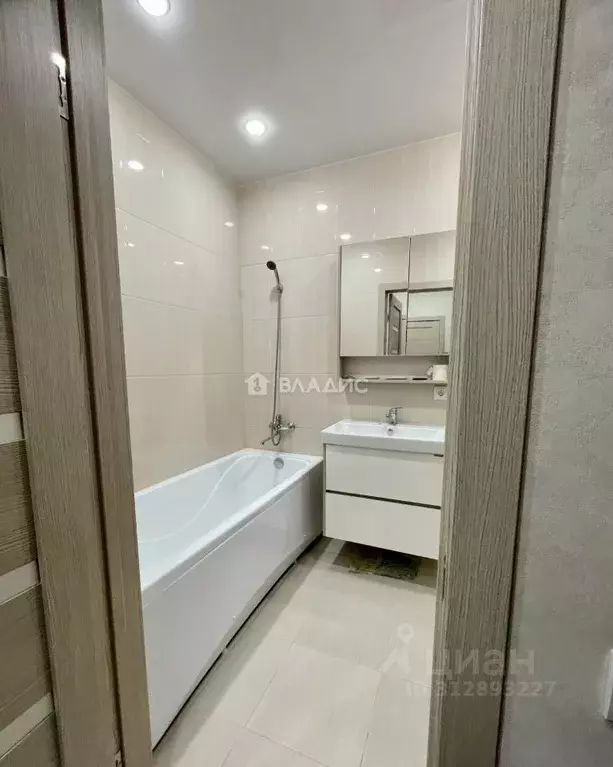 1-к кв. Владимирская область, Владимир ул. Всесвятская, 12 (44.15 м) - Фото 2