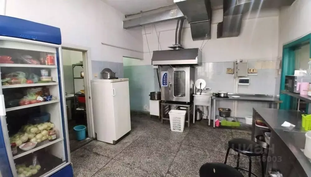 Склад в Новосибирская область, Новосибирск ул. Бородина, 58 (41 м) - Фото 2