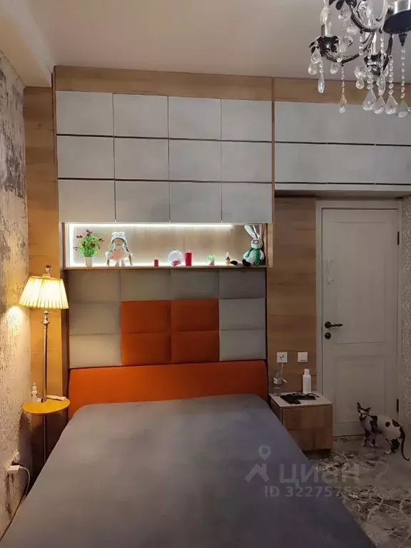 2-к кв. Краснодарский край, Сочи Виноградная ул., 121/6 (41.0 м) - Фото 1