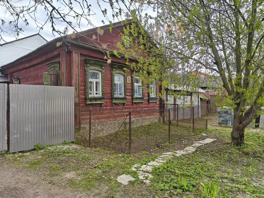 Дом в Павловский Посад, улица Гагарина (47.9 м) - Фото 1