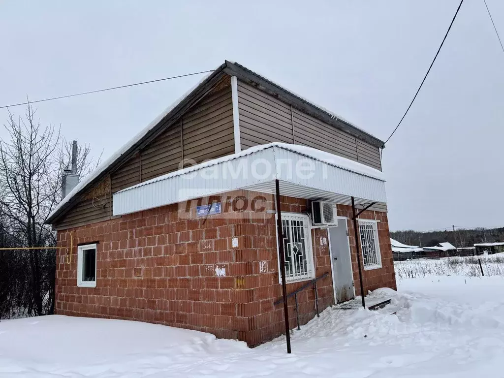 Помещение свободного назначения в Челябинская область, Кунашакский ... - Фото 1