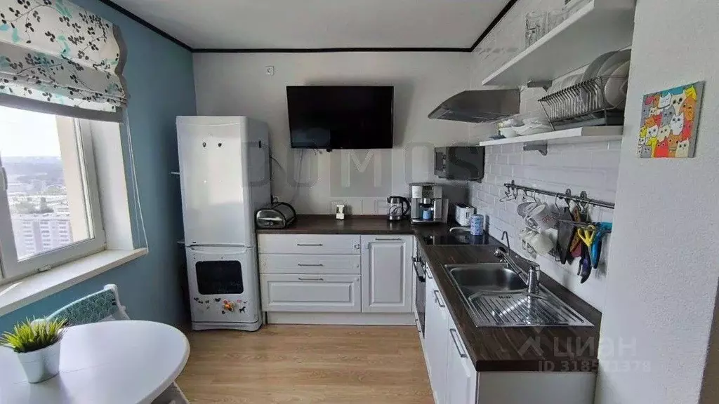 Квартира, 2 комнаты, 53 м - Фото 0