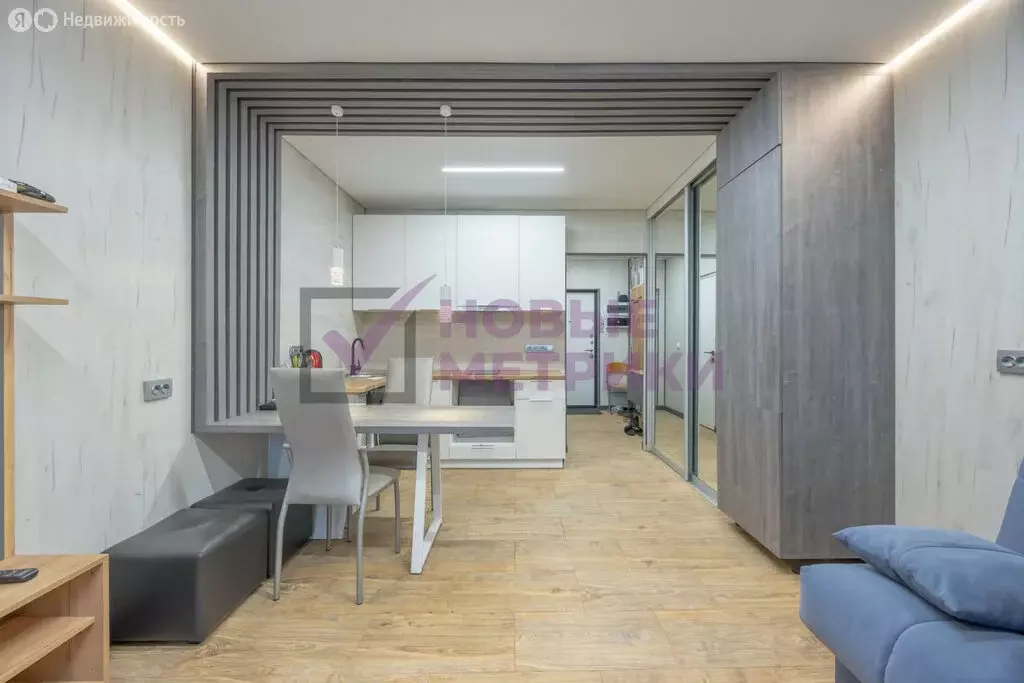 Квартира-студия: посёлок Парголово, Тихоокеанская улица, 18к4 (24.7 м) - Фото 2