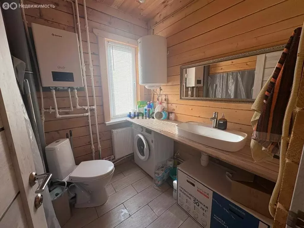 Дом в село Иглино, улица Пугачёва (120 м) - Фото 0