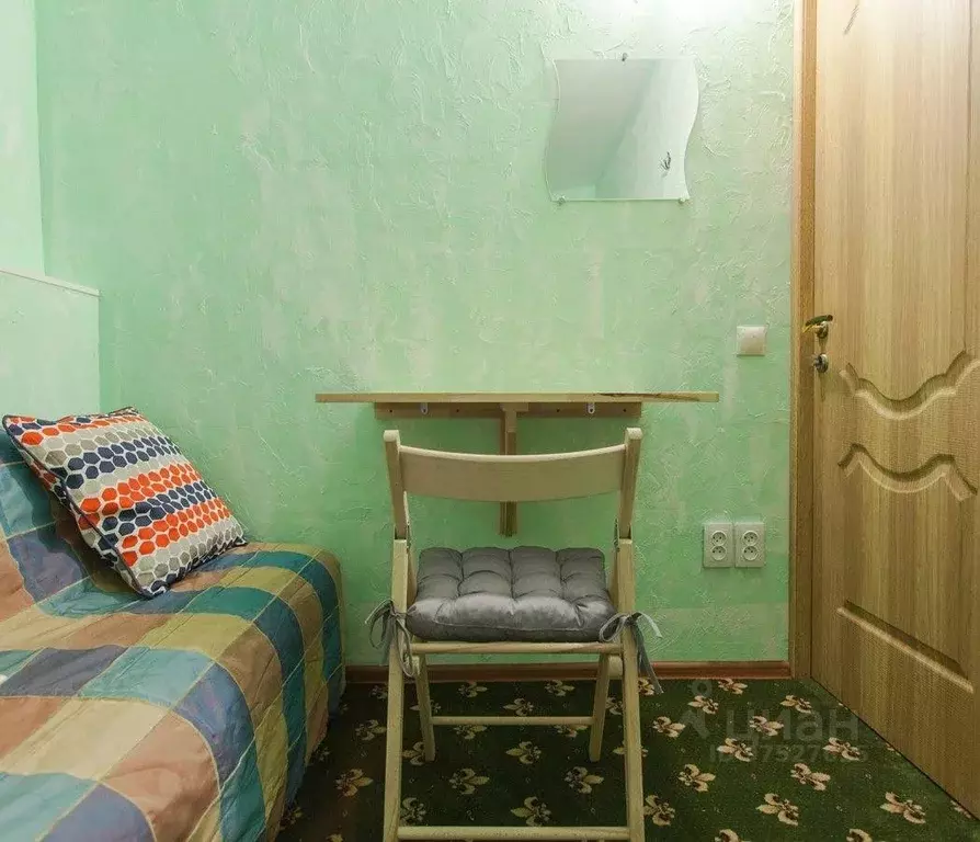 Комната Москва Трубниковский пер., 24С1 (7.0 м) - Фото 1
