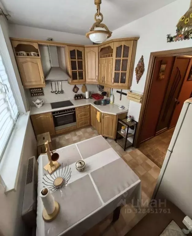 1-к кв. Москва ул. Верхние Поля, 37К1 (38.9 м) - Фото 1