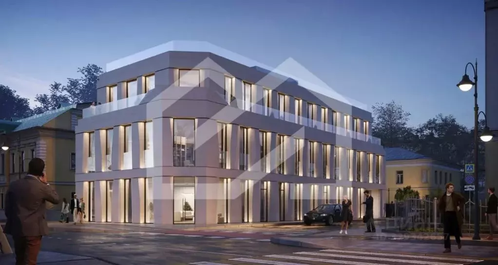 Офис в Москва Пятницкая ул., 40С1 (851 м) - Фото 1