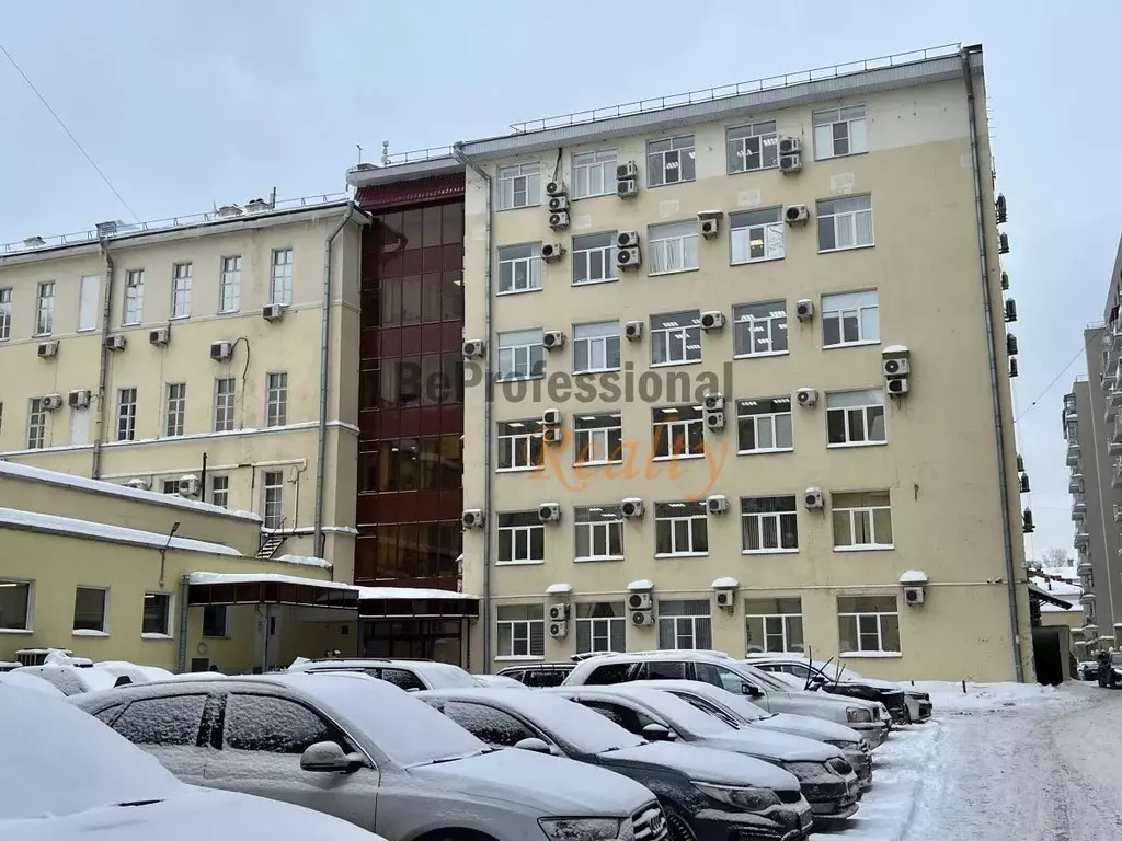 Офис в Москва Покровский бул., 3С1б (286 м) - Фото 1