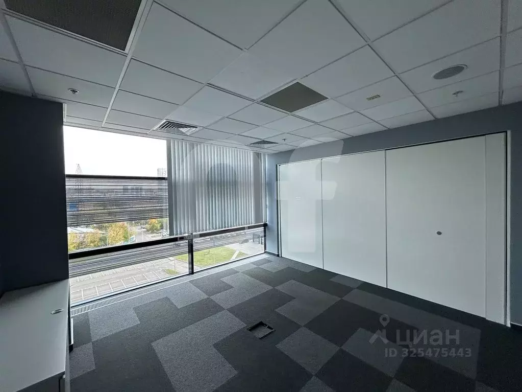 Офис в Московская область, Химки Ленинградская ул., вл39с5 (5737 м) - Фото 1