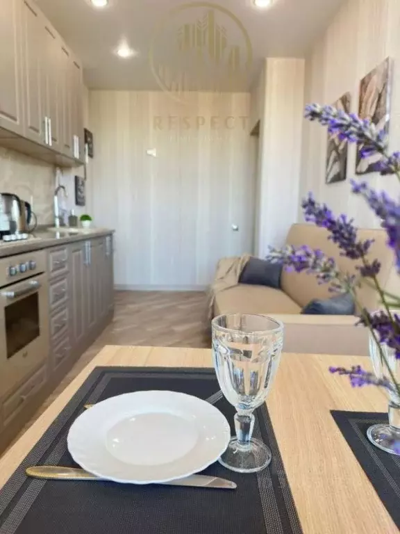 1-к кв. Ставропольский край, Минеральные Воды ул. Новоселов, 5к1 (48.0 ... - Фото 1