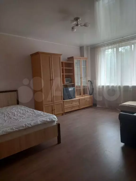1-к. квартира, 46 м, 5/10 эт. - Фото 0