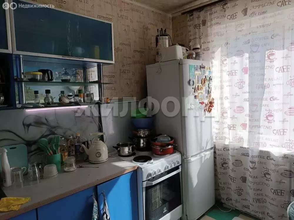 2-комнатная квартира: Новосибирск, Ветлужская улица, 28 (52 м) - Фото 1