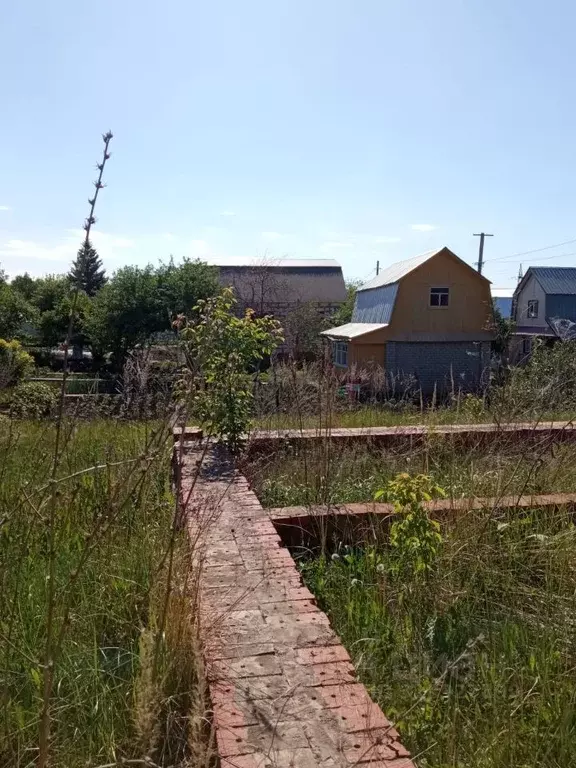 Участок в Татарстан, Набережные Челны Сидоровка ПОСТ, ул. Садовая (7.0 ... - Фото 1