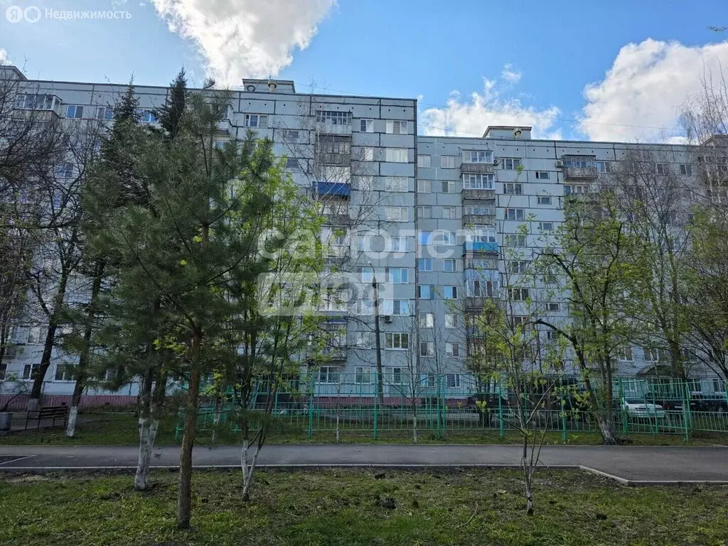 3-комнатная квартира: Пенза, проспект Строителей, 35 (69.7 м) - Фото 1