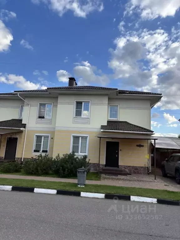 Коттедж в Московская область, Щелково городской округ, Варежки кв-л ... - Фото 1