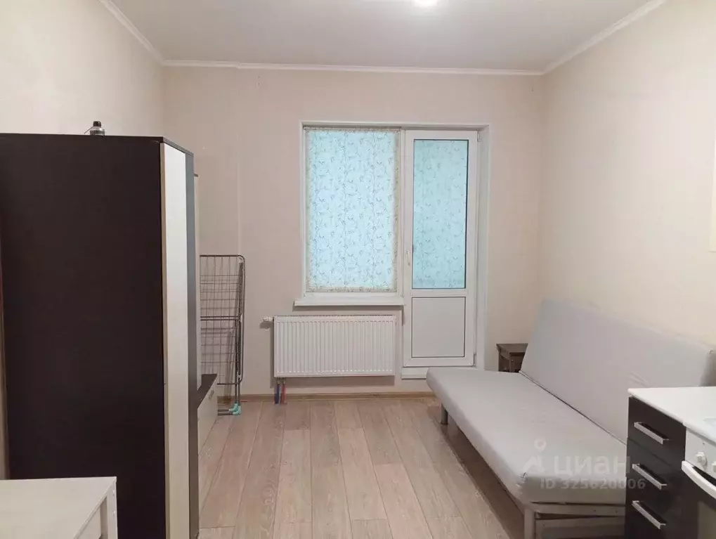 Студия Санкт-Петербург пос. Шушары, пер. Вилеровский, 6 (23.3 м) - Фото 1