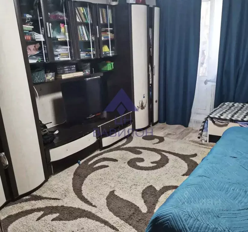 1-к кв. Ростовская область, Волгодонск ул. Дружбы (34.0 м) - Фото 0