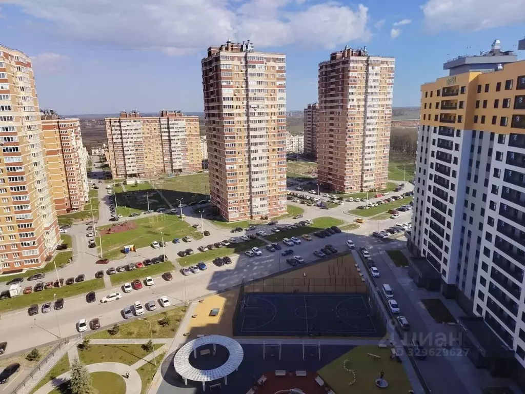 Студия Тульская область, Тула городской округ, с. Осиновая Гора ул. ... - Фото 2