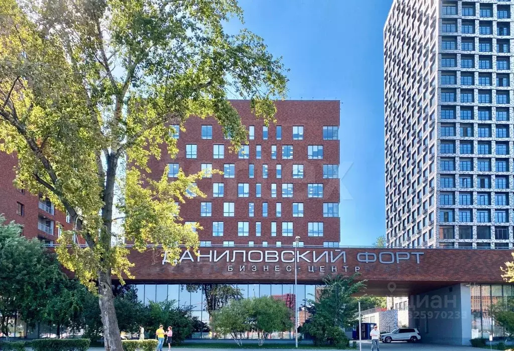 Офис в Москва Новоданиловская наб., 10 (11127 м) - Фото 1