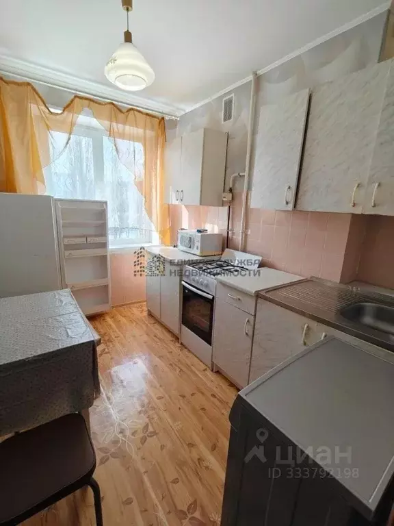2-к кв. Башкортостан, Уфа Баязита Бикбая ул., 14 (45.0 м) - Фото 1