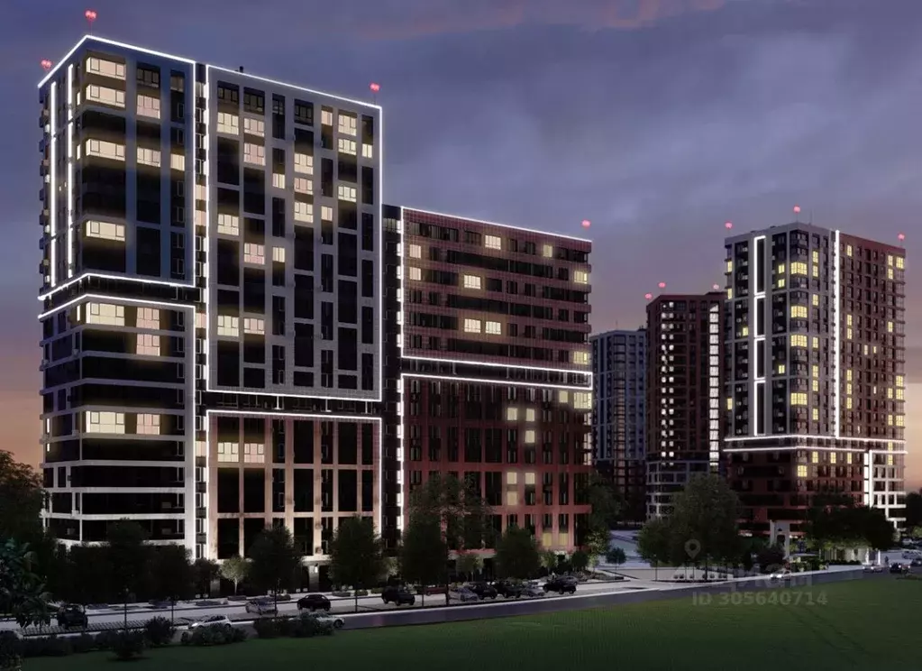 2-к кв. Ростовская область, Батайск  (43.59 м) - Фото 2