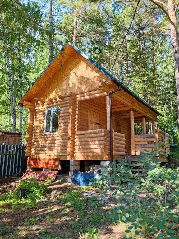 Участок в Красноярский край, Красноярск Солнечный СНТ, 34 (10.0 сот.) - Фото 1