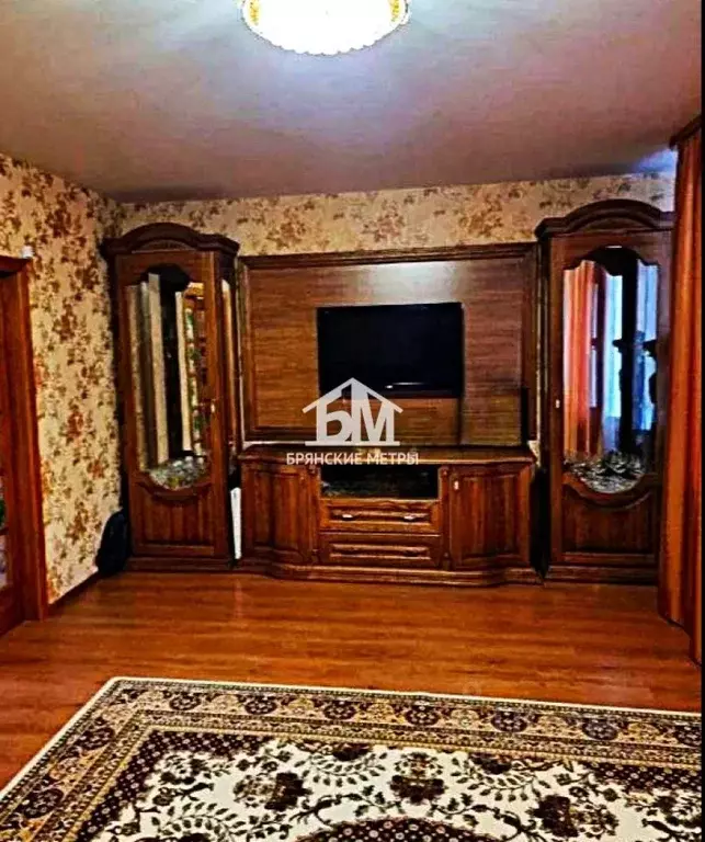 2-к кв. Брянская область, Брянск ул. Романа Брянского, 17 (79.3 м) - Фото 2